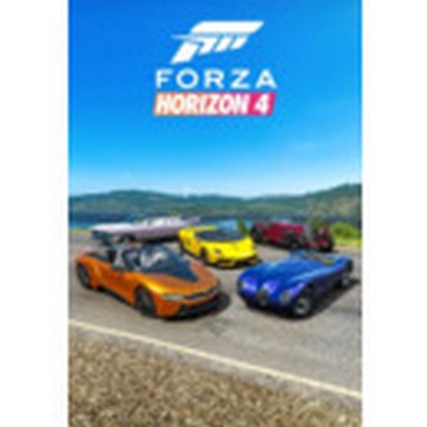 Igra za Xbox: Forza Horizon 4 Standard Edition Xbox Series X|S|